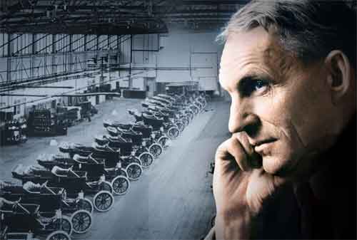 Pelajaran dari Henry Ford Pendiri Ford Motor Company agar Menjadi Orang Sukses 01 - Finansialku