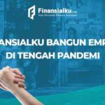 Finansialku Bangun Empati Masyarakat Di Tengah Pandemi