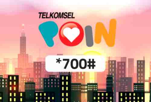 Poin Telkomsel 2
