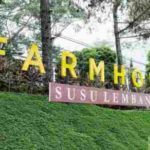 Ternyata Ini Lho Harga Tiket dan Spot Terbaik dari Farm House Lembang