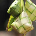 Lebaran Kali Ini, Yuk Bikin Ketupat Idul Fitri Yang Enak, Ini Caranya