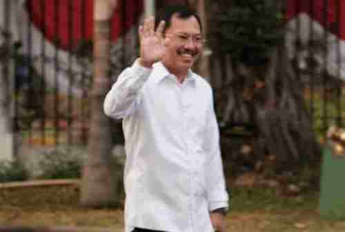 Menteri Kesehatan dr. Terawan 4