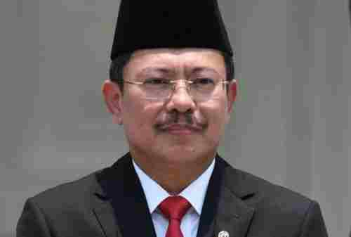 Menteri Kesehatan dr. Terawan 3