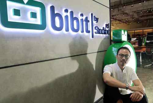 CEO Bibit Diganti Setelah Tuai Polemik Dengan Sinarmas