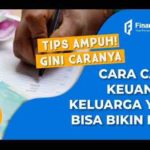 Cara Catat Keuangan Keluarga Yang Bisa Bikin Hemat