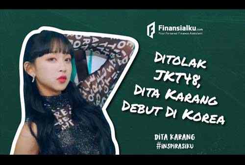 Dita Karang, Ditolak JKT48, Malah Berhasil Debut Jadi Idol Kpop!