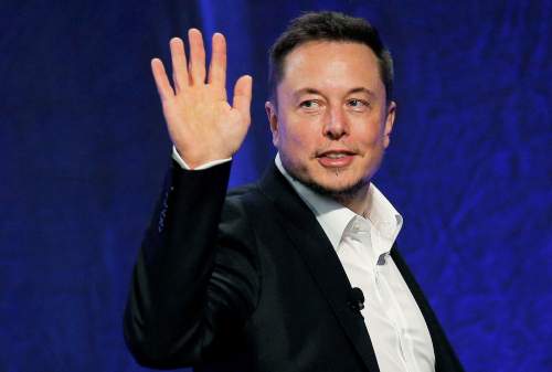 Kisah Sukses Elon Musk, Pendiri SpaceX 01 - Finansialku