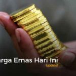 Harga Emas Hari Ini 12 Mei 2020 adalah Rp 903.000 per gram