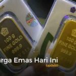 Harga Emas Hari Ini 18 Mei 2020 adalah Rp 934.000 per gram