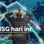 IHSG Hari Ini 31 Agustus 2020 Dibuka Melemah di 5.346,659