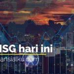 IHSG Hari Ini 8 Mei 2020 Dibuka Menguat di 4.608,790