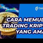 Ini Cara Memulai Trading Kripto Yang Aman