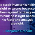 Kata-kata Motivasi Benjamin Graham: Fakta dan Analisis