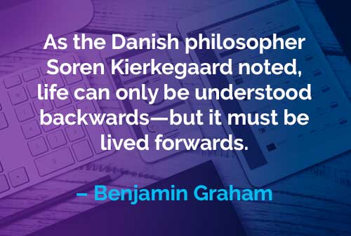 Kata-kata Motivasi Benjamin Graham: Memahami Hidup