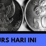 Kurs Dollar Hari Ini 19 Mei 2020