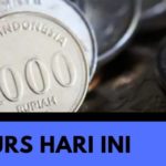 Kurs Dollar Hari Ini 29 Mei 2020