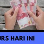 Kurs Dollar Hari Ini 15 September 2020