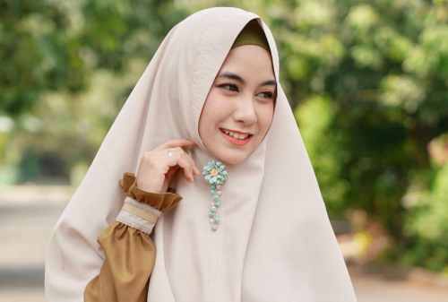 Online Shop yang Jual Hijab Bergo Instan dan Harga Terbaru 2020