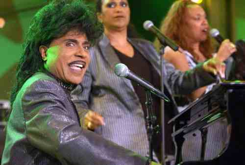 RIP, Musisi Legendaris Little Richard Meninggal Dunia 02
