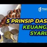 VIDEO:Prinsip-Prinsip Keuangan Syariah yang Harus Diketahui