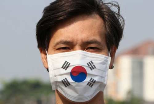 Virus Corona Obrak-Abrik Korea Selatan, 600 Orang Terinfeksi! 01
