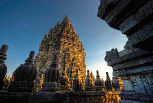 The Magical Legacy Of Gods At Prambanan Temple 02 - Finansialku