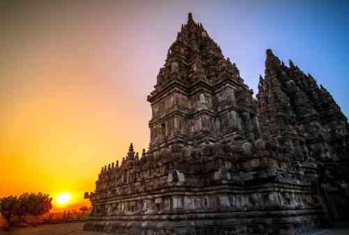 The Magical Legacy Of Gods At Prambanan Temple