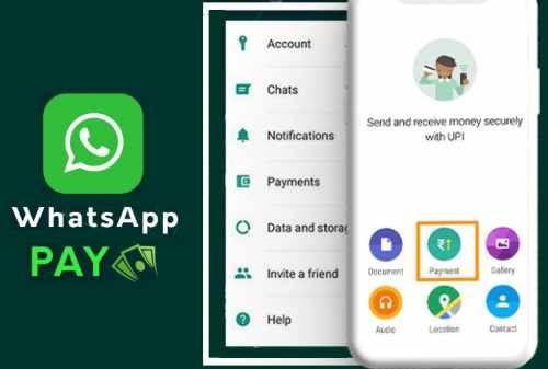WhatsApp Payment Resmi Rilis, Kirim Uang Semudah Kirim Foto