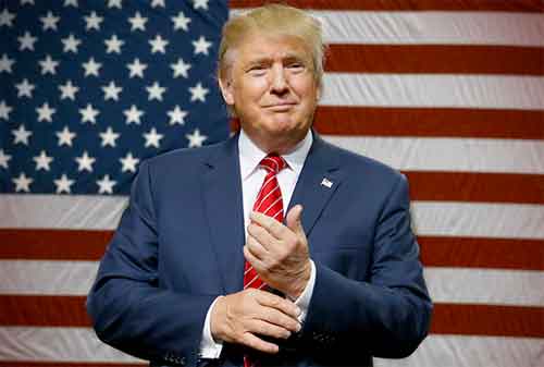 Trump Stop Tunjangan Pengangguran Rp 8,5 Juta Per Minggu
