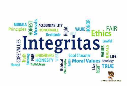 Definisi Integritas Adalah