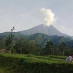 Waspada! Gunung Merapi Kembali Mengalami Erupsi