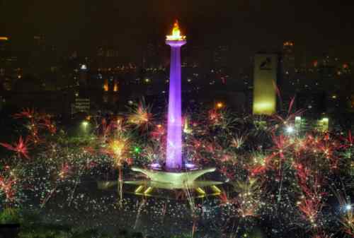 Peringati Ulang Tahun Jakarta ke-493, Ini Fakta Kota Jakarta