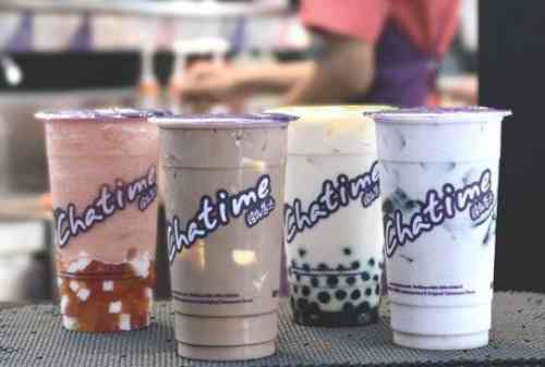 Mau Franchise Chatime? Ini Informasinya dan Modal yang Dibutuhkan!