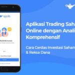 Aplikasi Trading Saham Online dengan Analisis Komprehensif