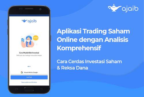 Aplikasi Trading Saham Online dengan Analisis Komprehensif