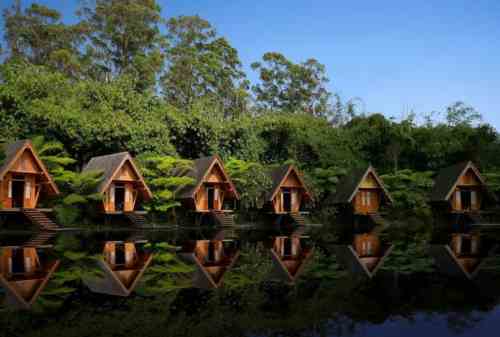 Dusun Bambu, Parongpong