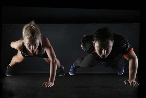 Ini Gerakan Cara Melatih Otot Dada di Rumah Tanpa Harus Pergi Ke Gym!