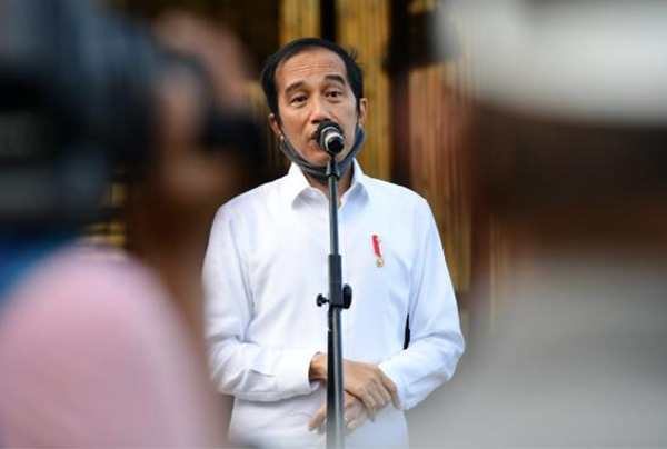 Presiden Jokowi Geram Pada Menterinya Hingga Ancam Reshuffle 01