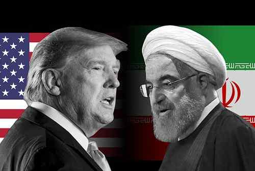 Iran Minta Interpol Untuk Tangkap Donald Trump, Kenapa Lagi?