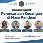 Bangkit Dari Rumah Bagi Sektor Pariwisata dan Ekonomi Kreatif