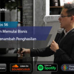 Finansialku Podcast Eps 56 – Karyawan Memulai Bisnis Untuk Menambah Penghasilan