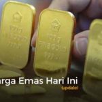 Harga Emas Hari Ini 23 Juni 2020 adalah Rp 908.000 per gram