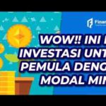 Ini Dia Instrumen Investasi Dengan Modal Kecil