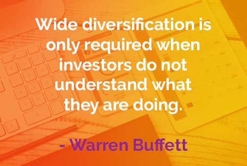 Kata-kata Bijak Warren Buffett: Investor Tidak Mengerti