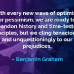 Kata-kata Motivasi Benjamin Graham: Gelombang Baru Optimisme