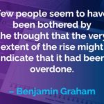 Kata-kata Motivasi Benjamin Graham: Indikasi Kematangan