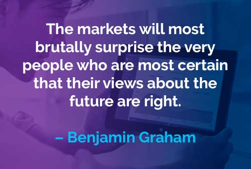 Kata-kata Motivasi Benjamin Graham: Mengejutkan Orang-orang