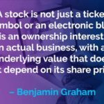 Kata-kata Motivasi Benjamin Graham: Saham Bukan Hanya Simbol