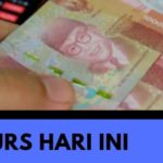 Kurs Dollar Hari Ini 2 September 2020