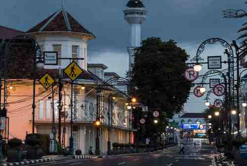 PSBB Kota Bandung Diperpanjang dengan Peraturan Relaksasi